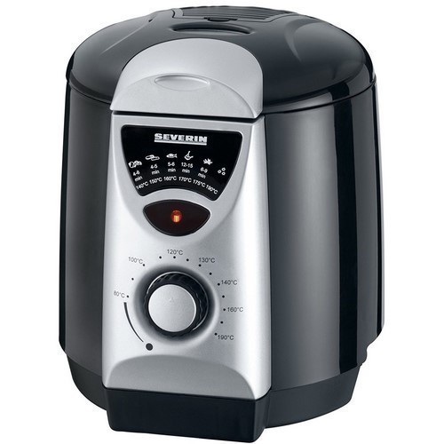 FREIDORA SEVERIN FR 2408 MINI FREIDORA/FONDUE